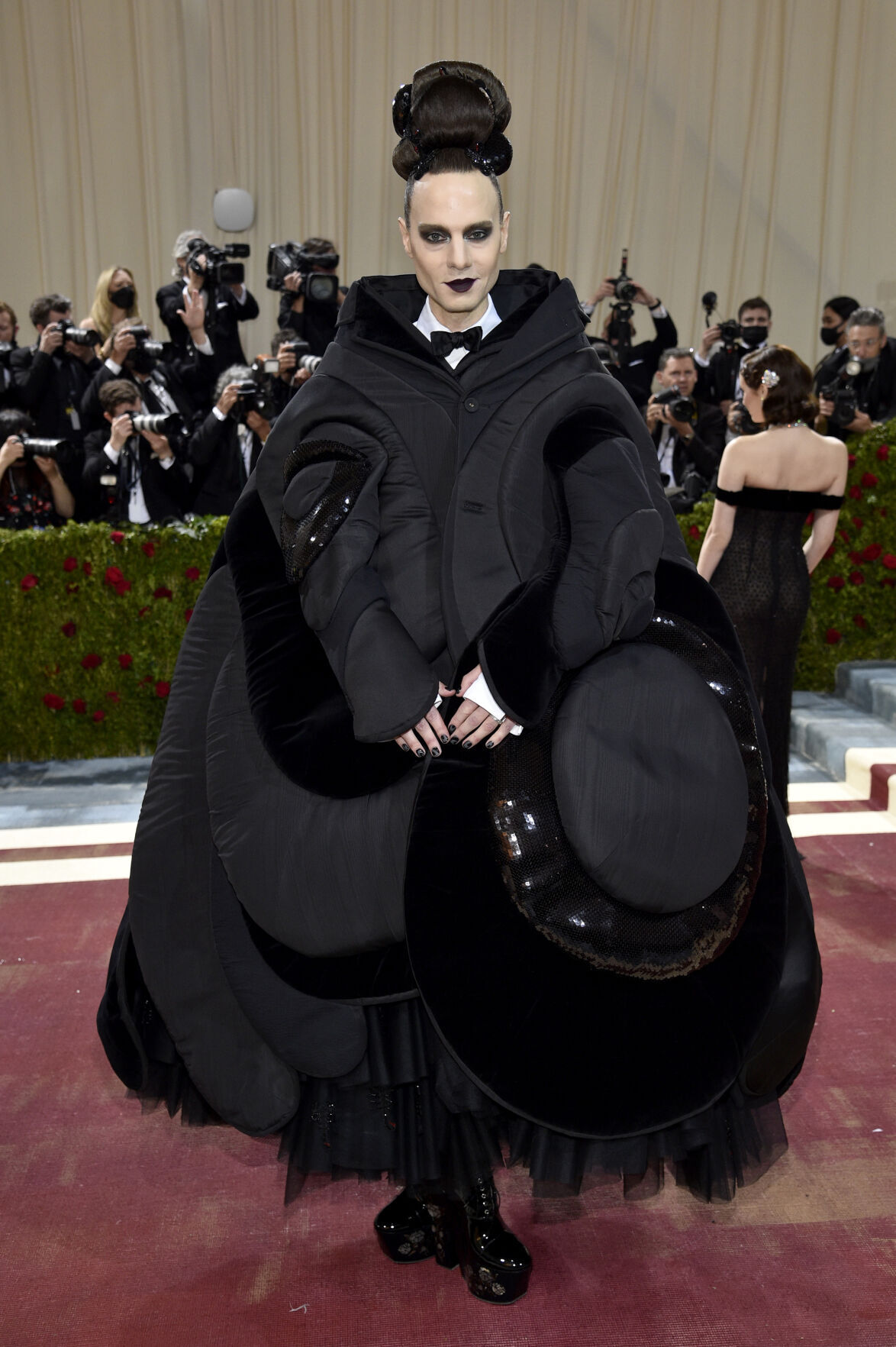 2022 MET Museum Costume Institute Benefit Gala